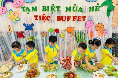 TRƯỜNG MẦM NON HÙNG VƯƠNG THÔNG BÁO LỊCH TỰU TRƯỜNG NĂM HỌC 2025-2026